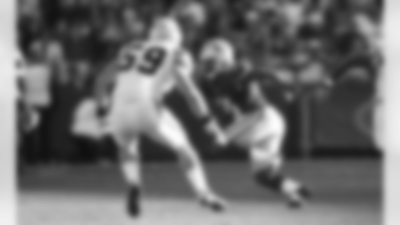 2013 -- 49ers running back Frank Gore.