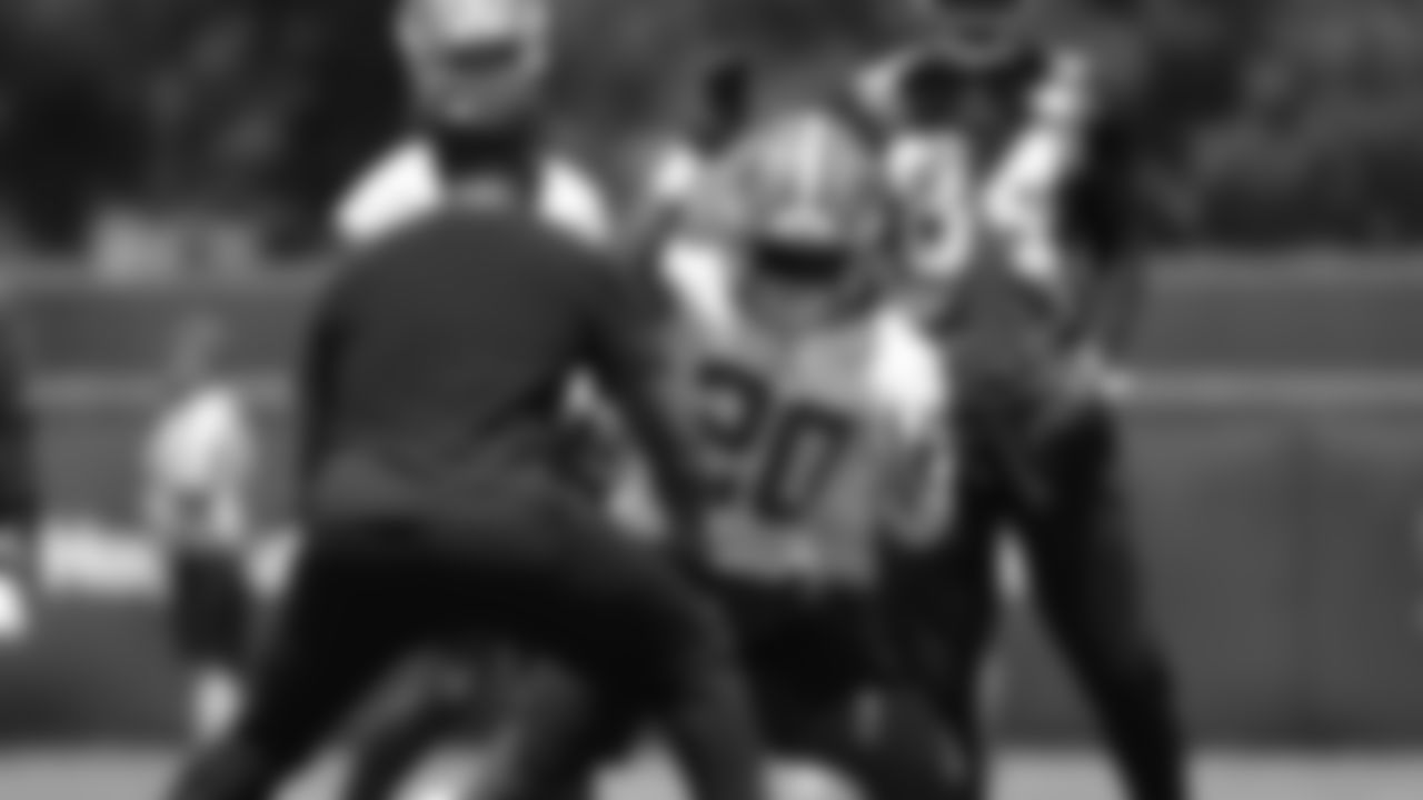 DB Jimmie Ward
