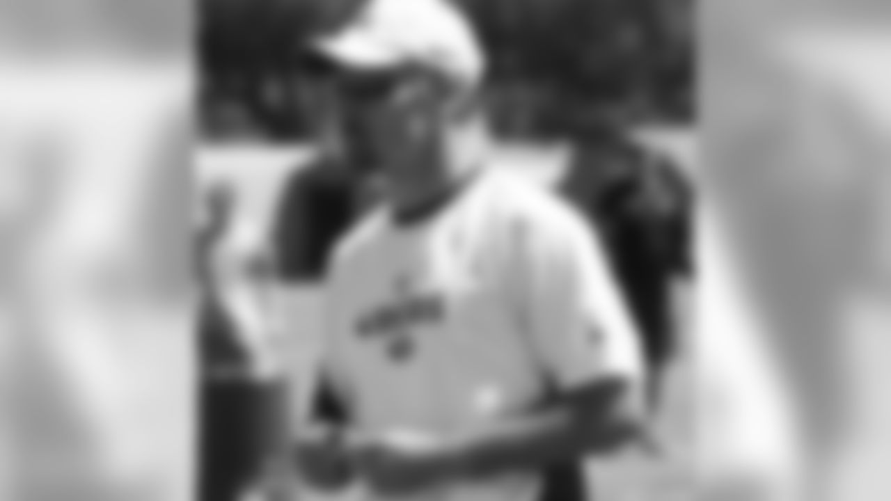 Head coach Mike Nolan