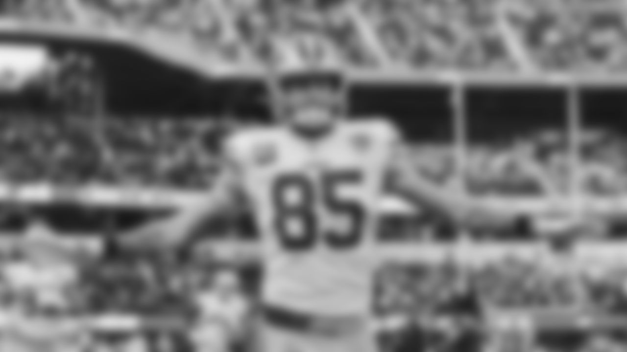 TE George Kittle