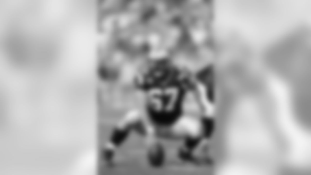 C - Ryan Kalil - No. 67