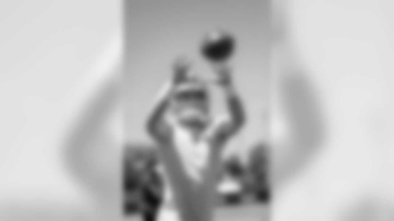WR Trent Taylor
