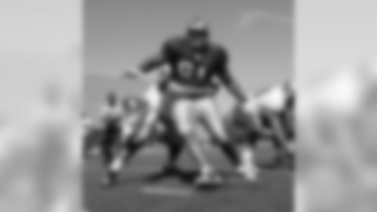 DT LaJuan Ramsey spins