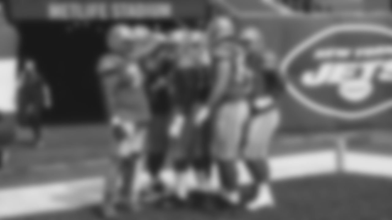 49ers Offensive Linemen