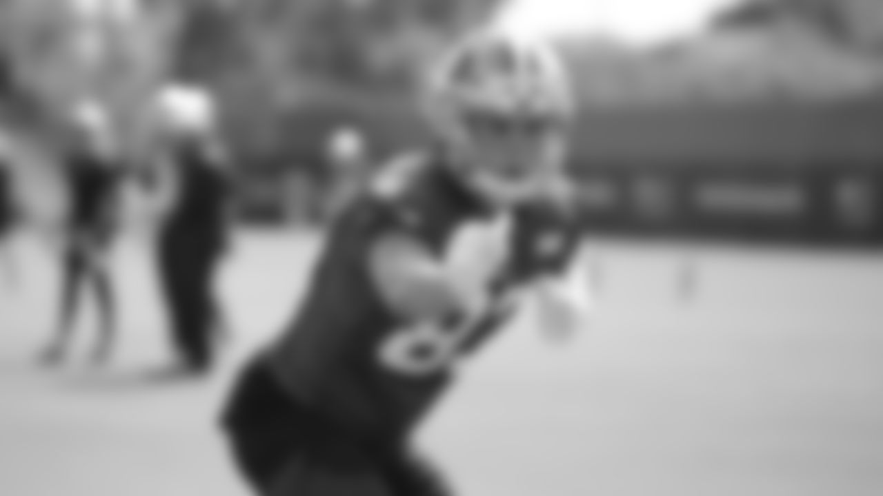 TE Josh Pederson