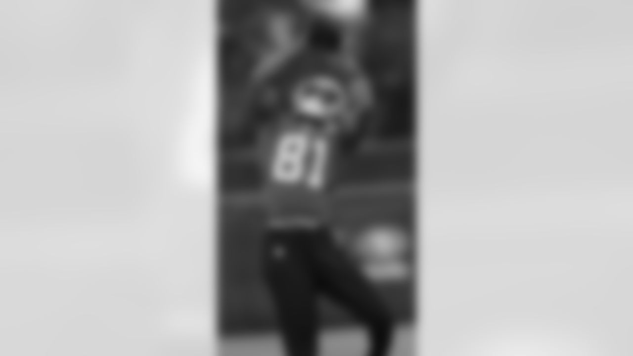 WR Trent Sherfield