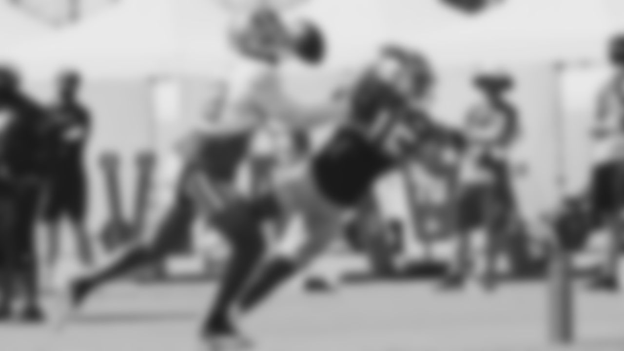 CB Jamar Taylor and WR Trent Taylor