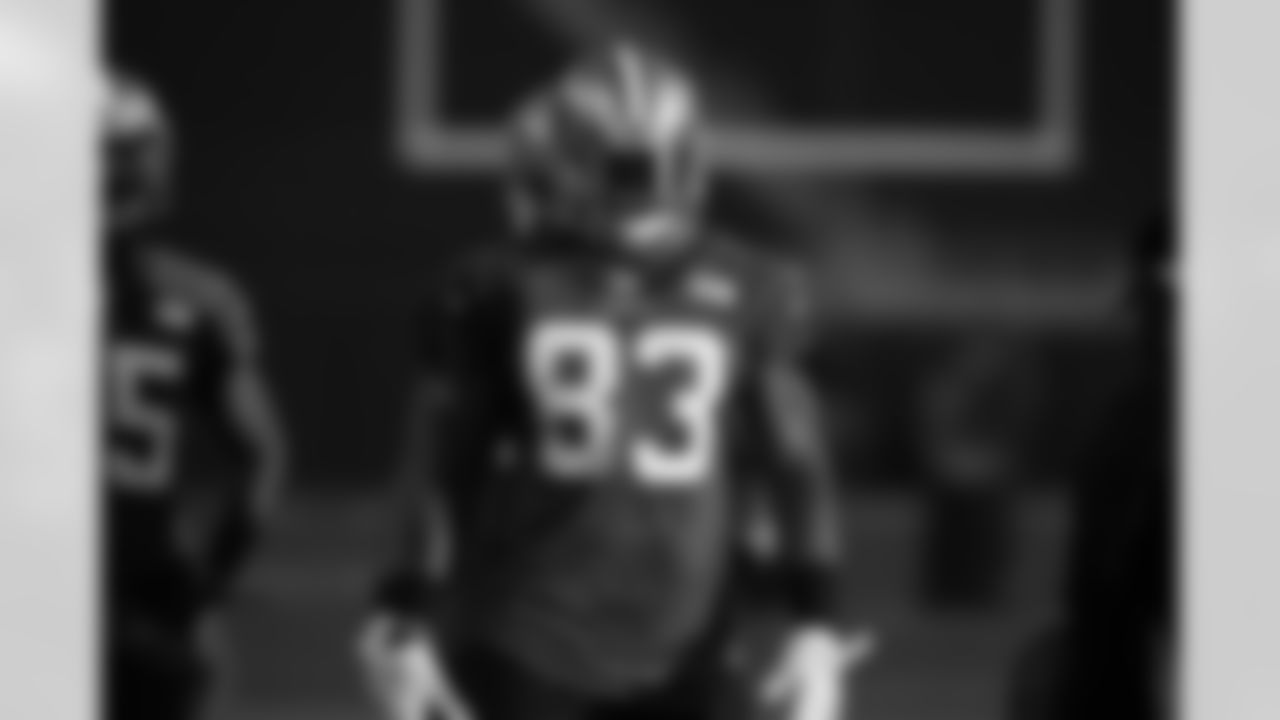 #83 Xavier Grimble - TE