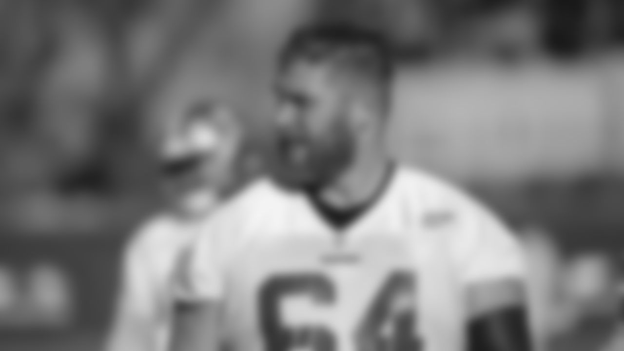 OL Jake Brendel