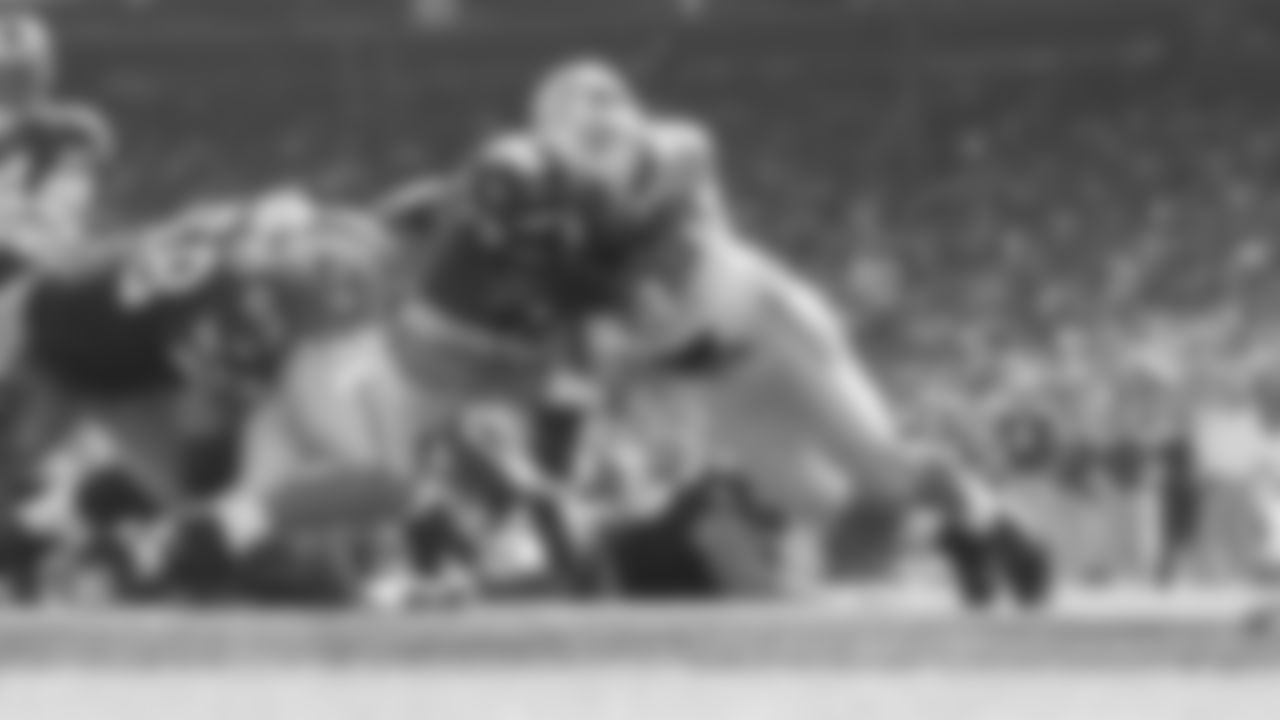 RB Frank Gore