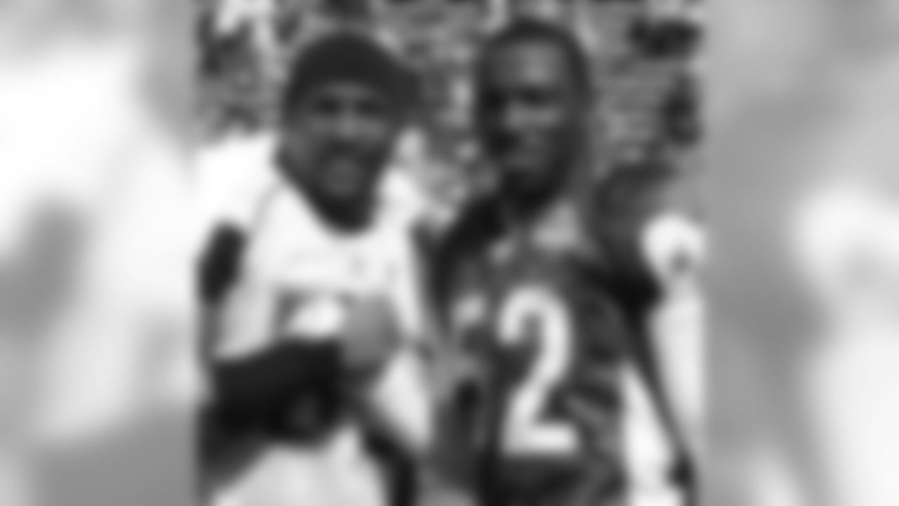 Ray Lewis and Patrick Willis