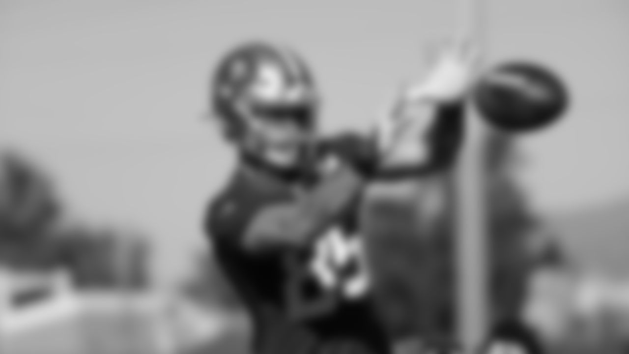 TE George Kittle