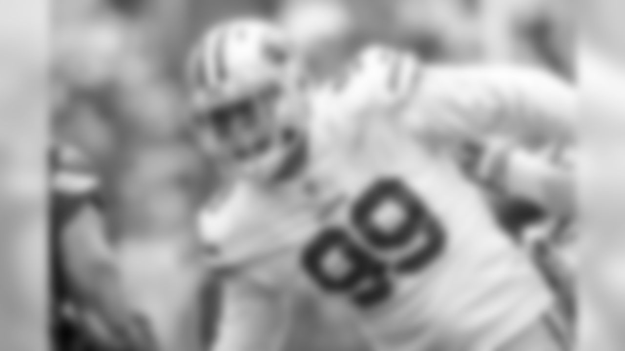 Buckner, DeForest -- DL