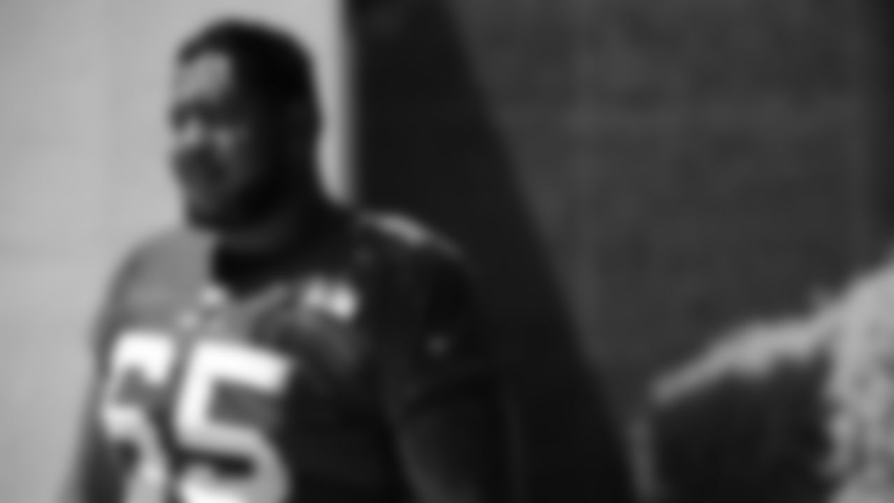 OL Aaron Banks