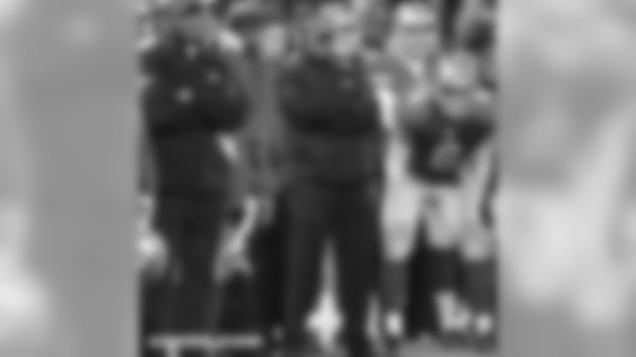Head coach Mike Singletary