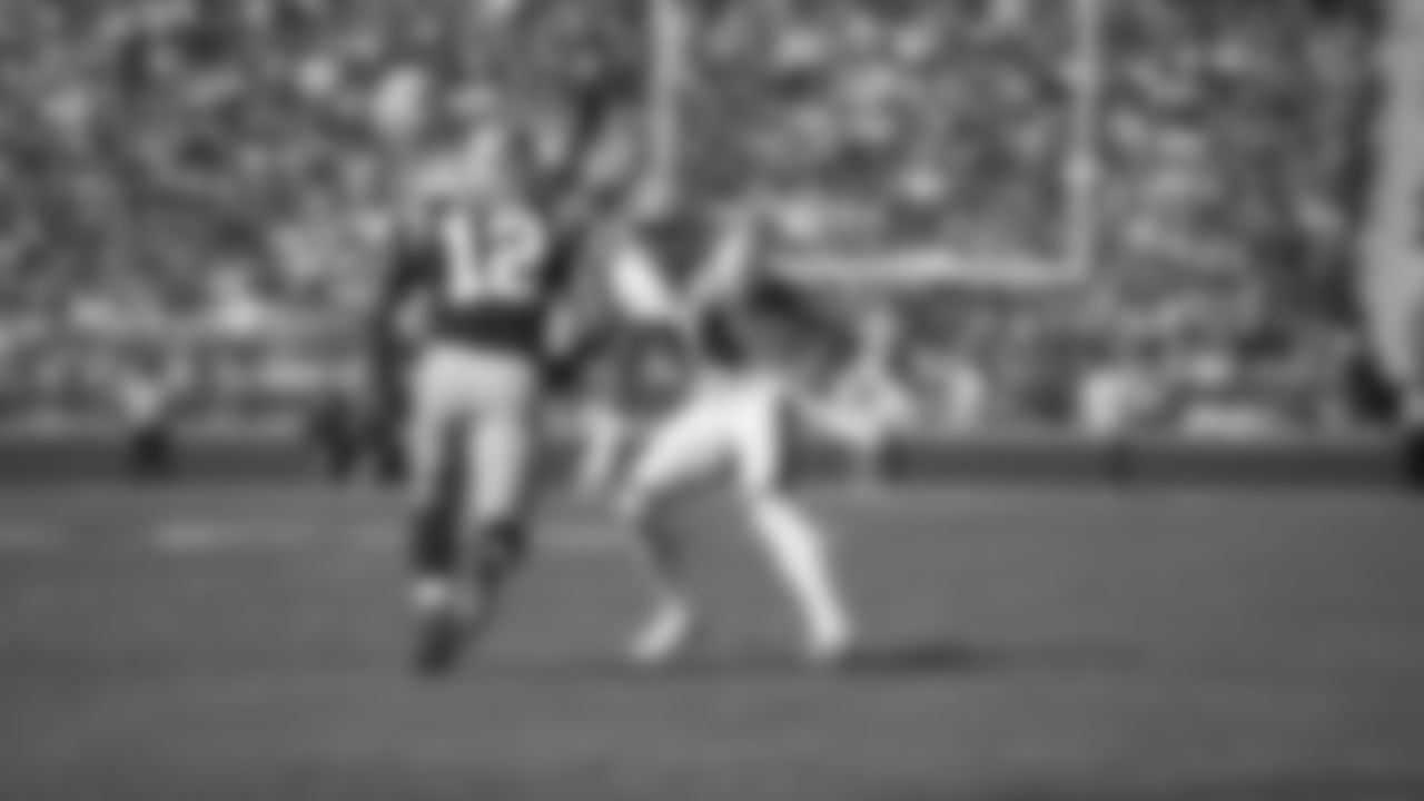 CB K'Waun Williams