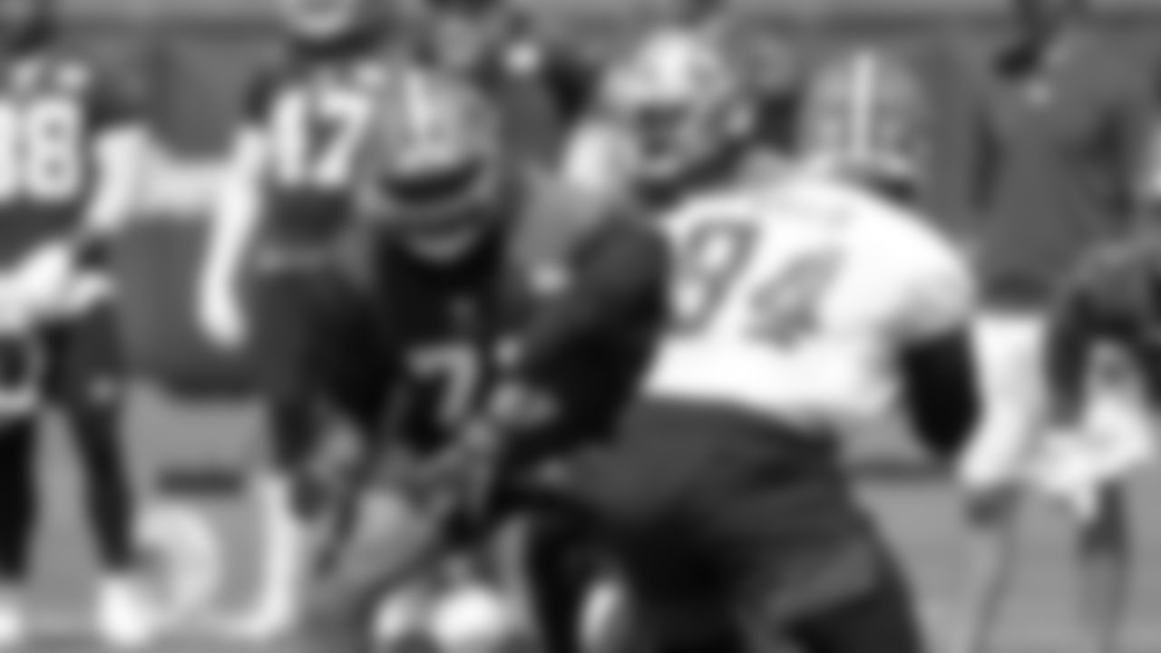 T Trent Williams, DL Jordan Willis