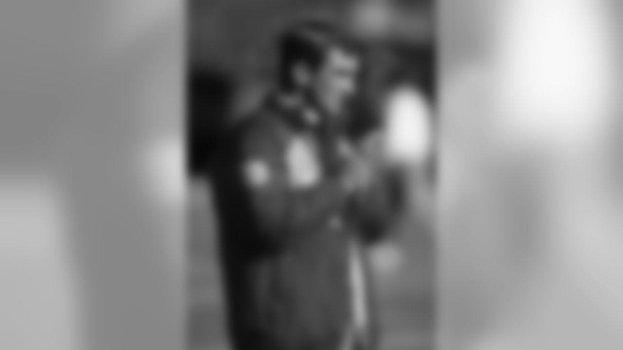 1992 -- 49ers assistant coach Mike Shanahan.