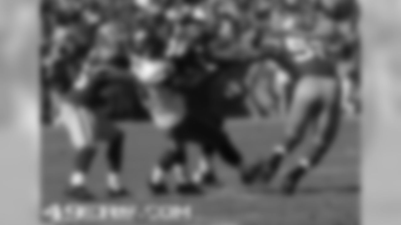 S Dashon Goldson