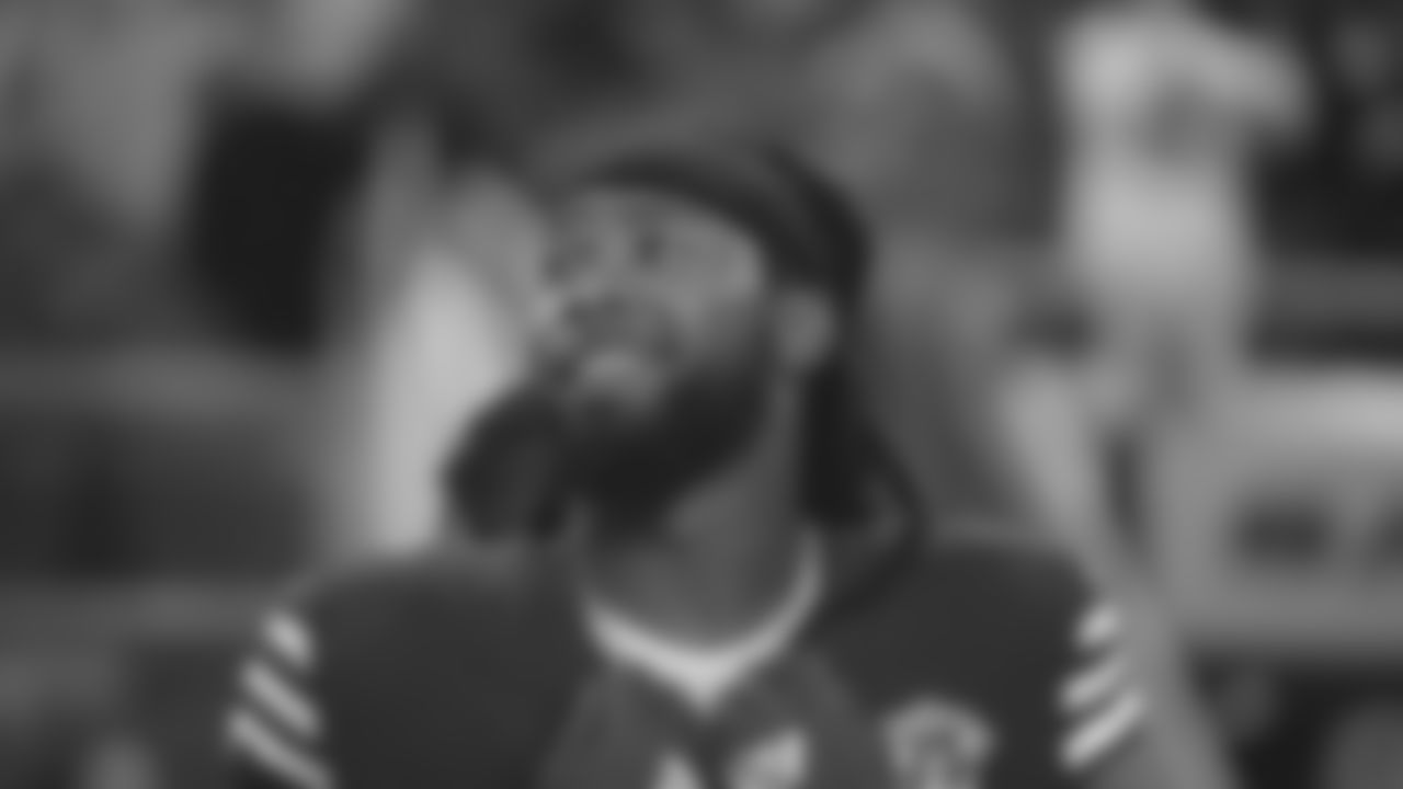 CB Josh Norman