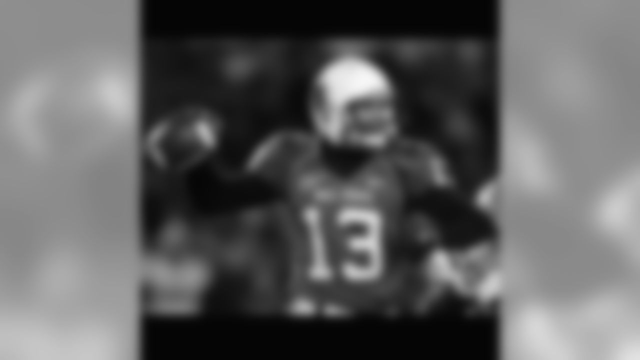 49ers Fifth-Round Draft Pick (No. 171) Ball State QB Nate Davis