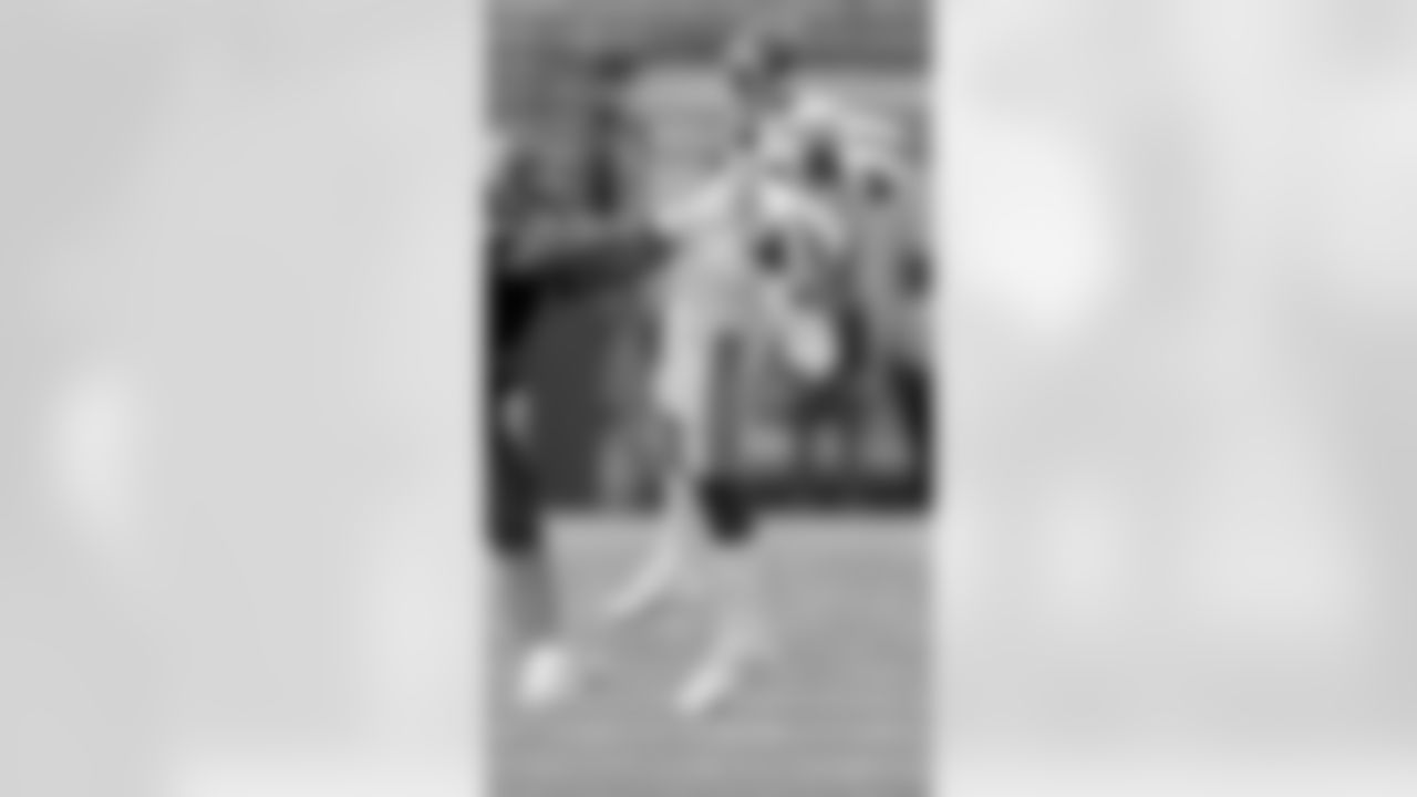 WR Danny Gray