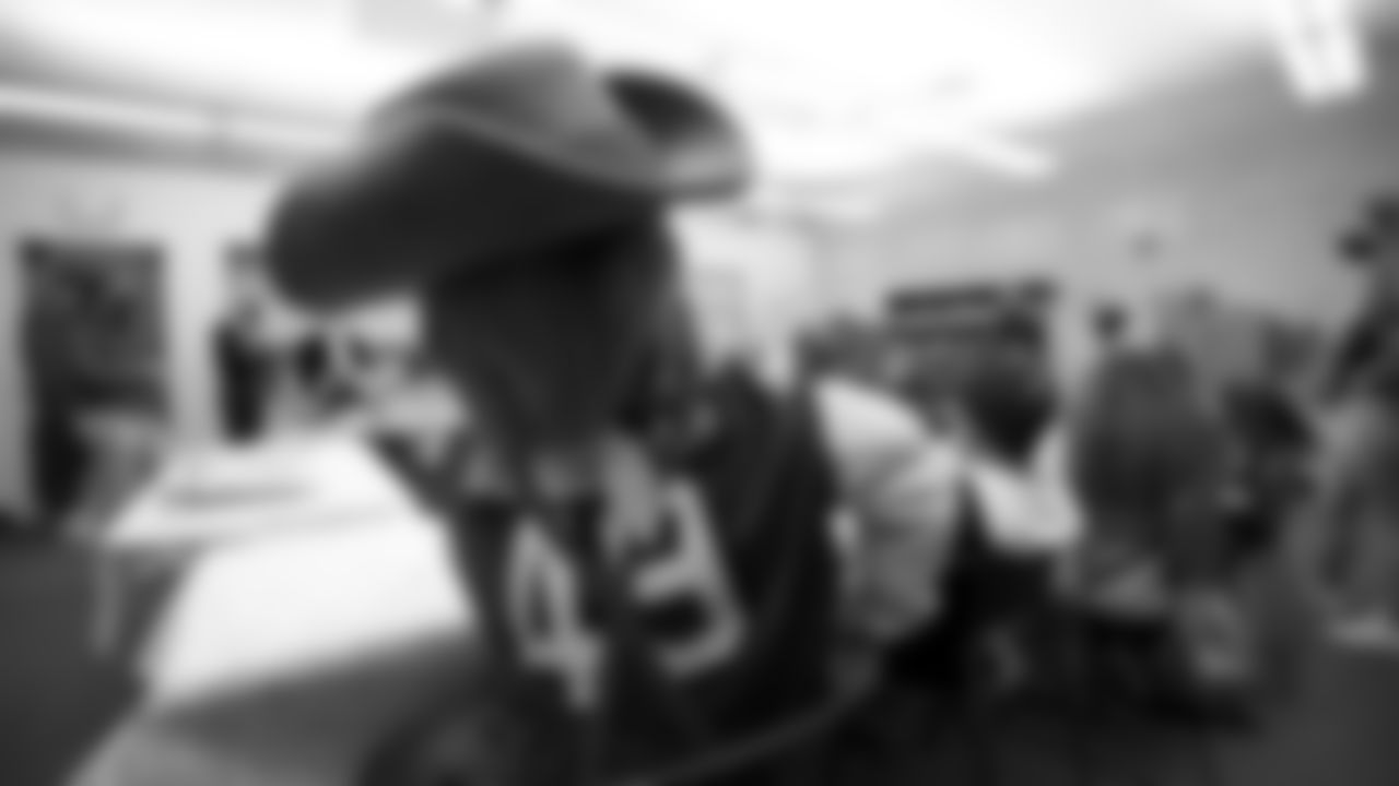 John Lynch Foundation Christmas Party presented by United Airlines