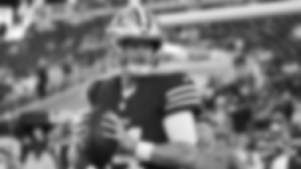 QB Sam Darnold