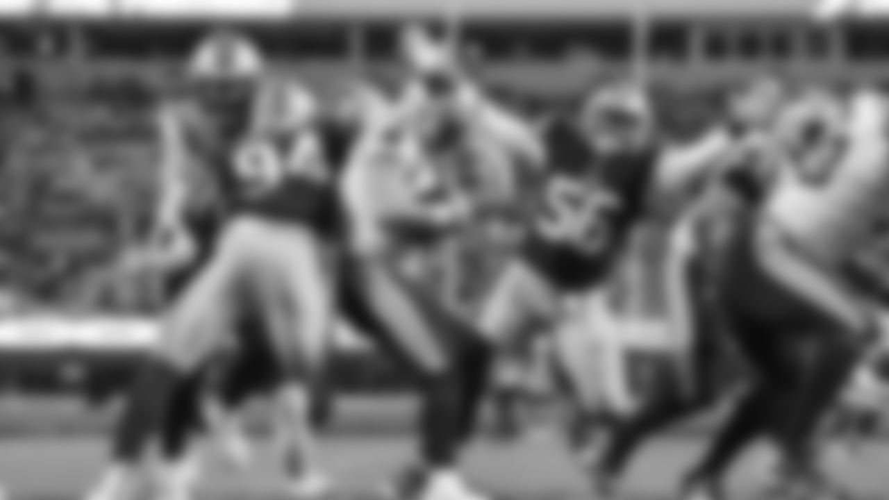DL Charles Omenihu, DL Samson Ebukam