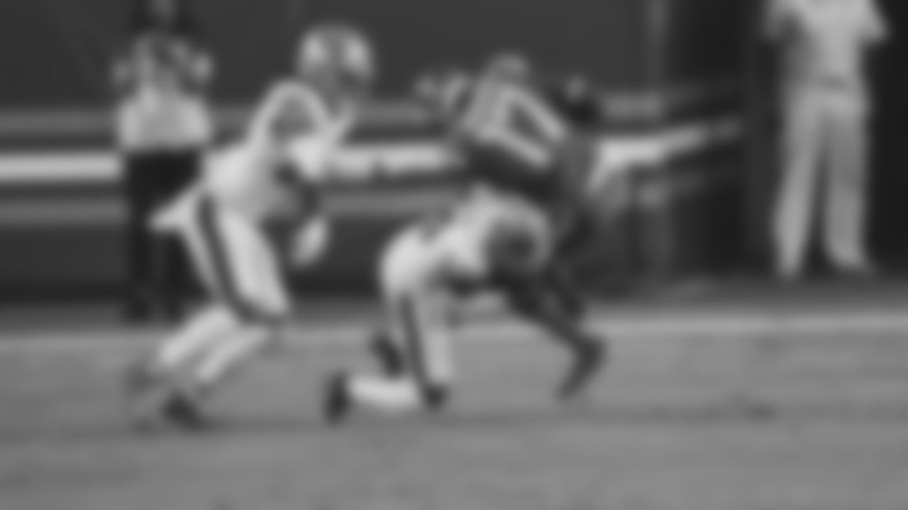 CB Emmanuel Moseley