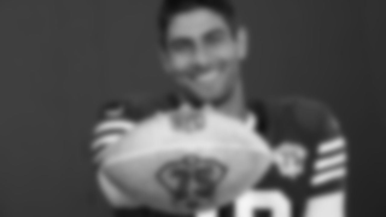 QB Jimmy Garoppolo