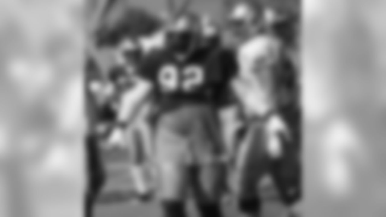 DT Aubrayo Franklin