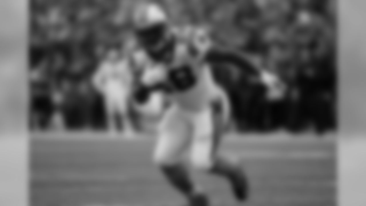 RB 28 Jonathan Stewart