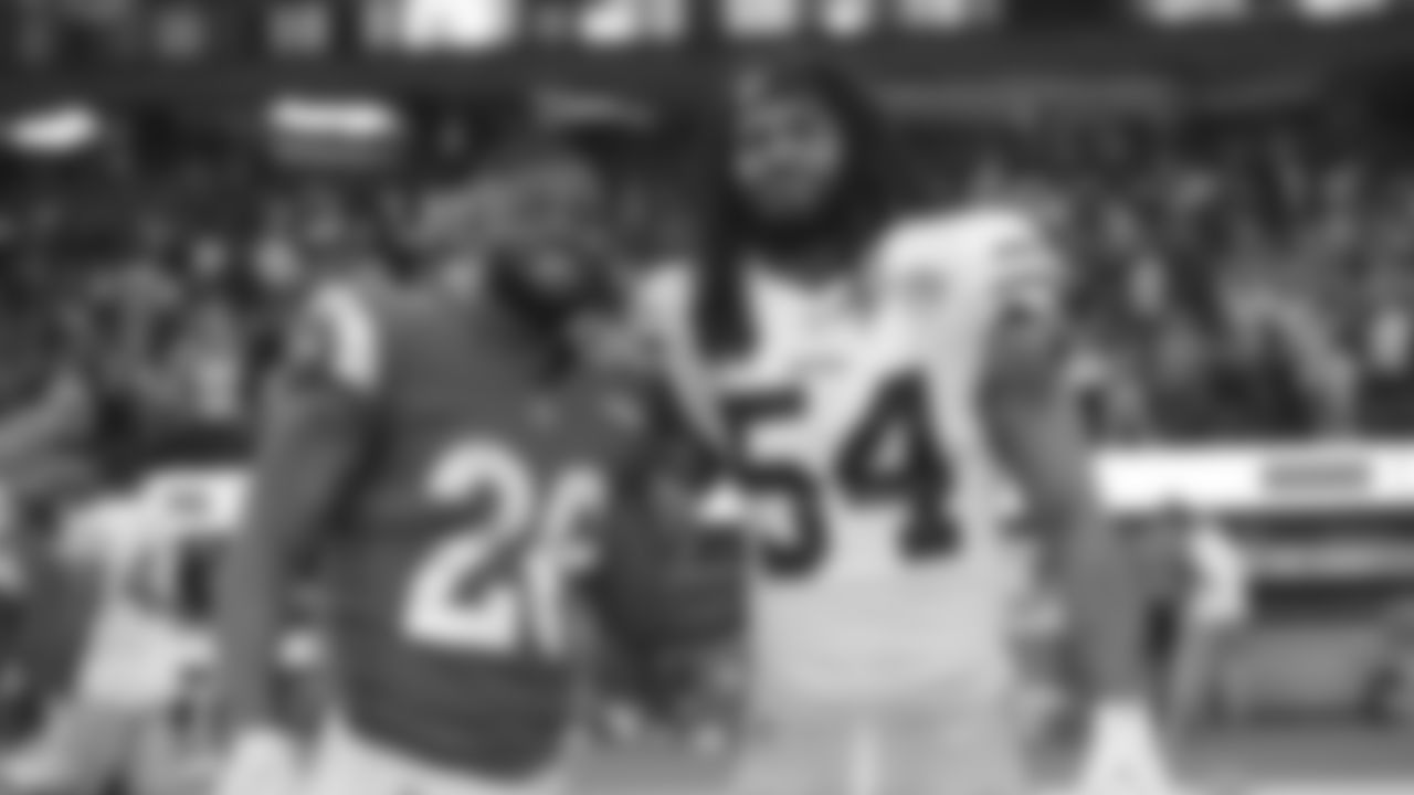 LB Fred Warner
