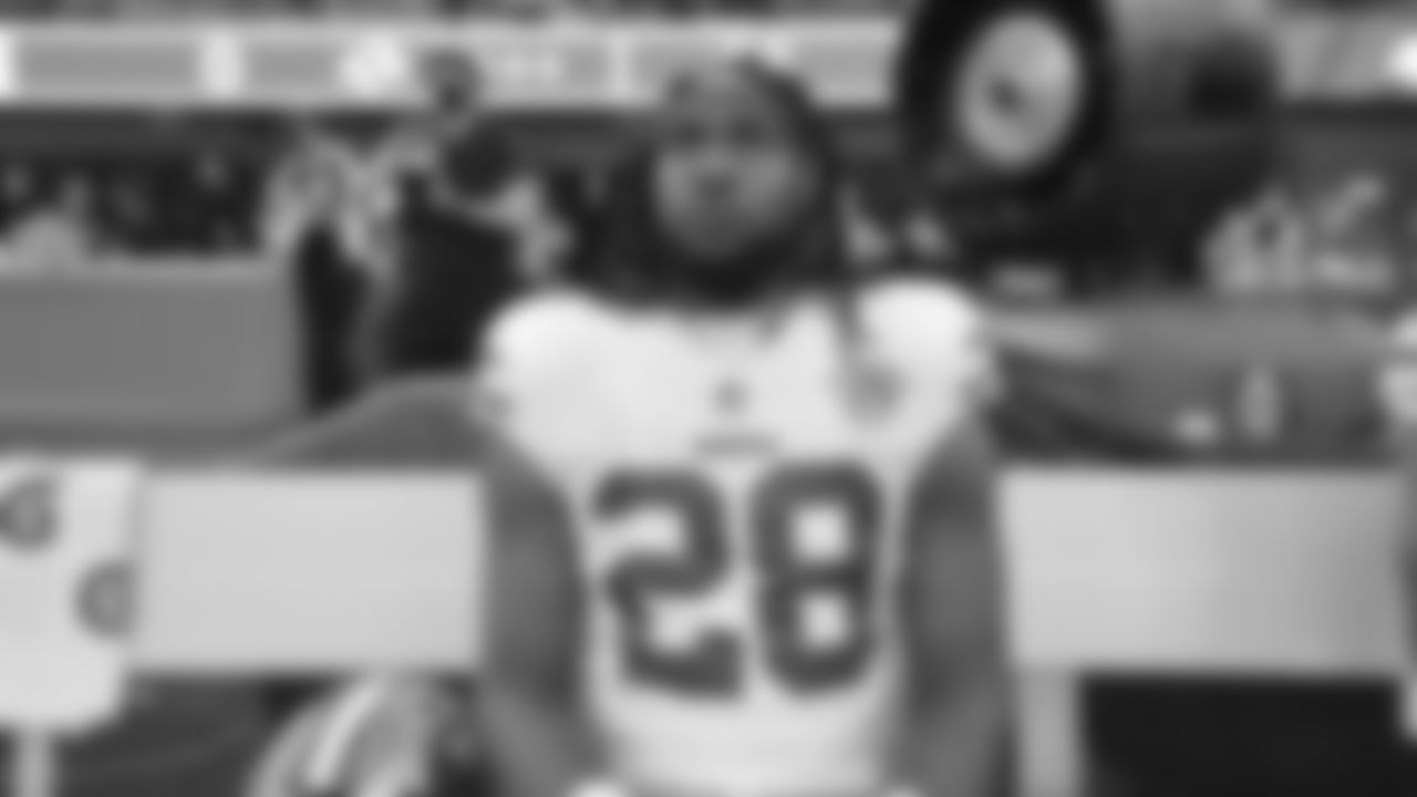 RB Trey Sermon