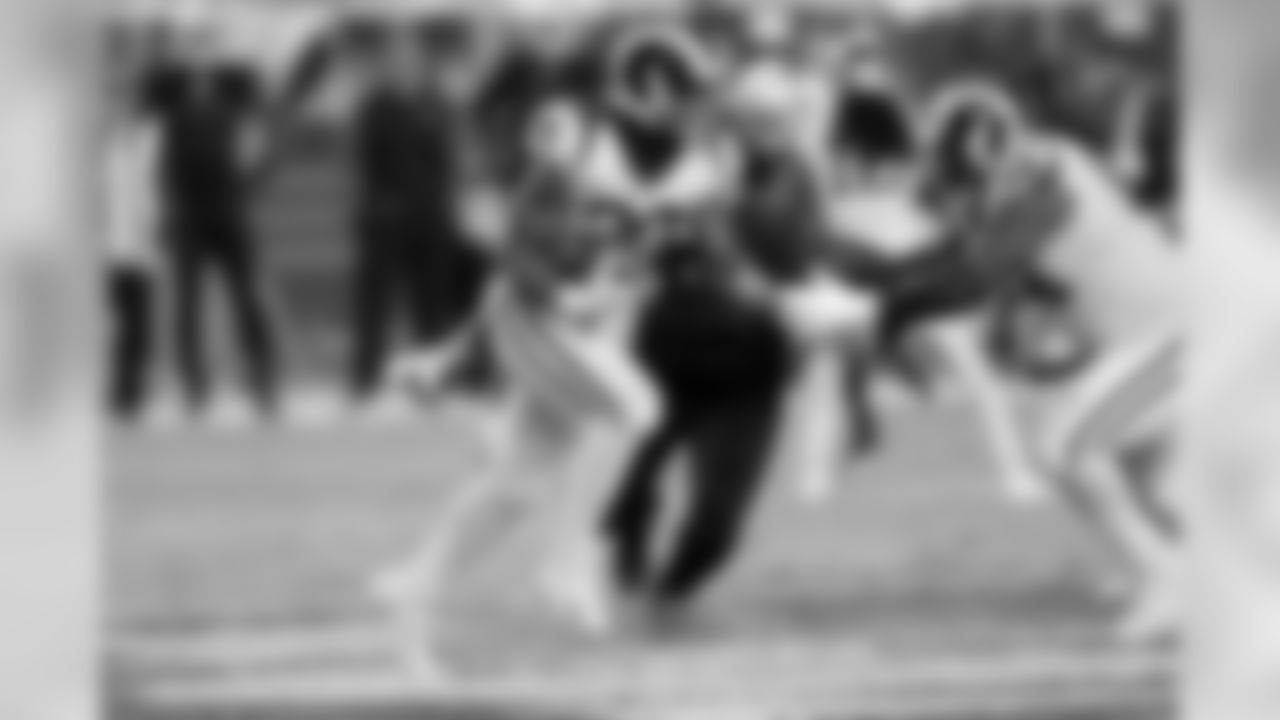 Home and Away: Los Angeles Rams