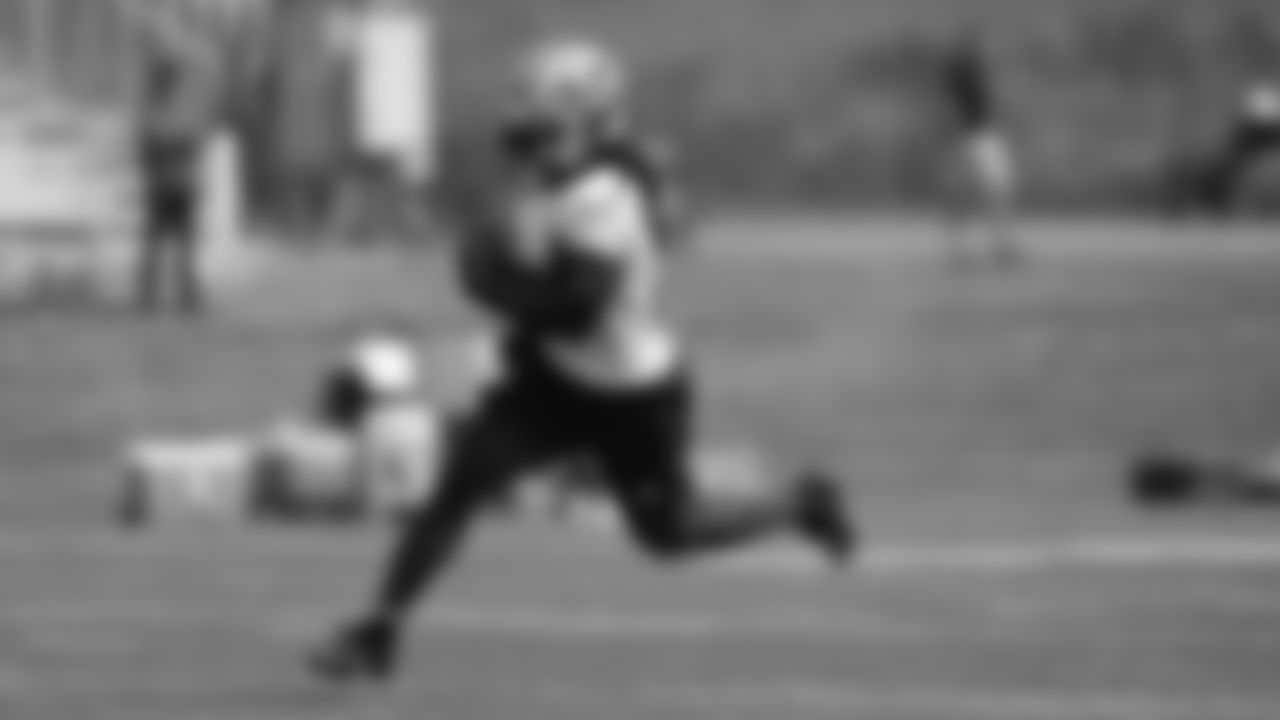 RB JaMycal Hasty