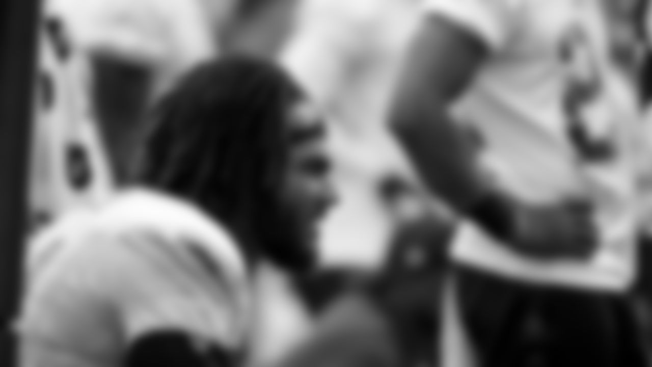 LB Fred Warner
