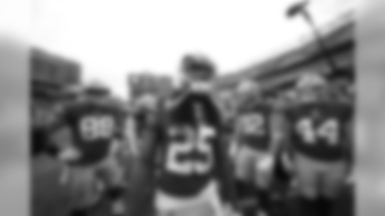 CB Richard Sherman