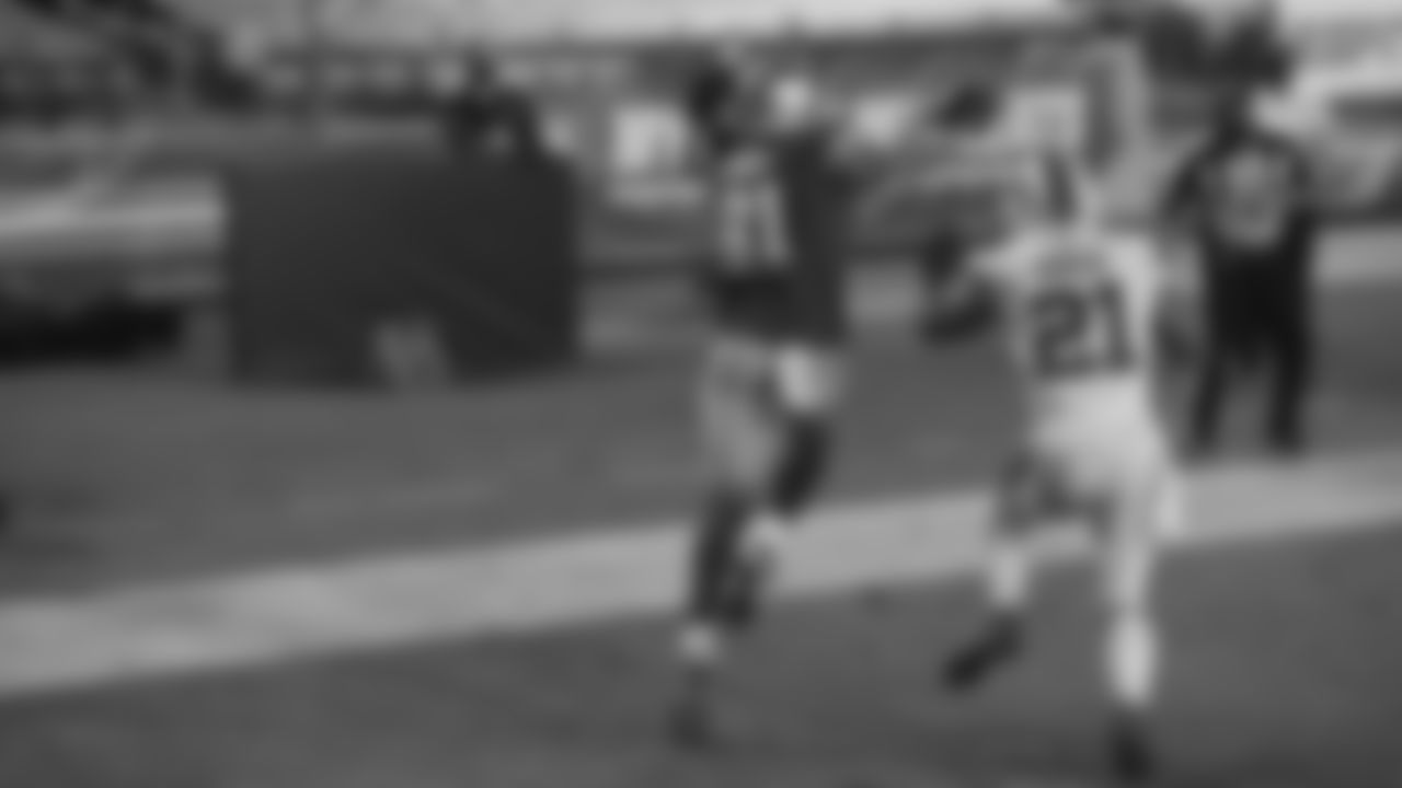 TE Jordan Reed