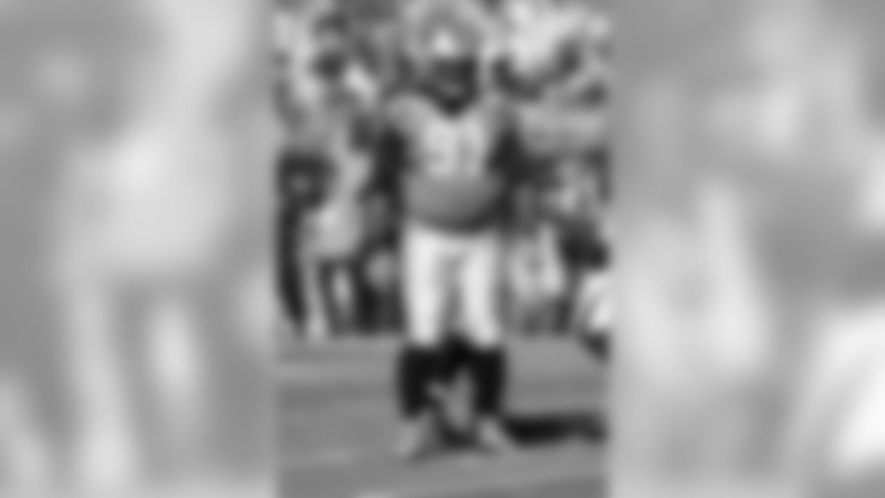 DT - Colin Cole - No. 91