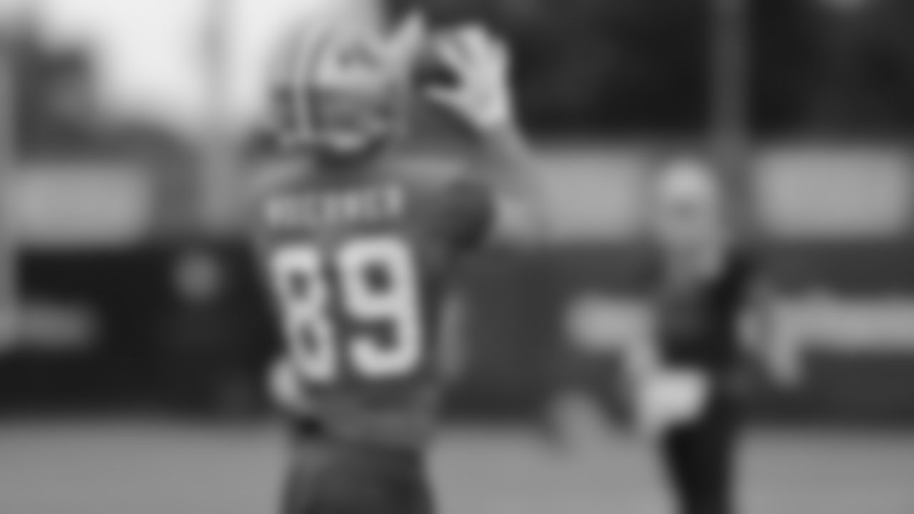 TE Charlie Woerner