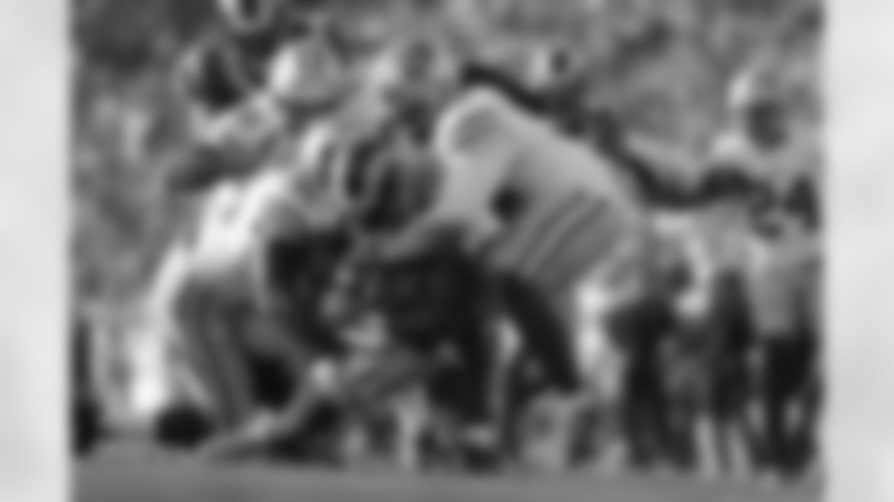 DT Sheldon Day and DL Tank Carradine
