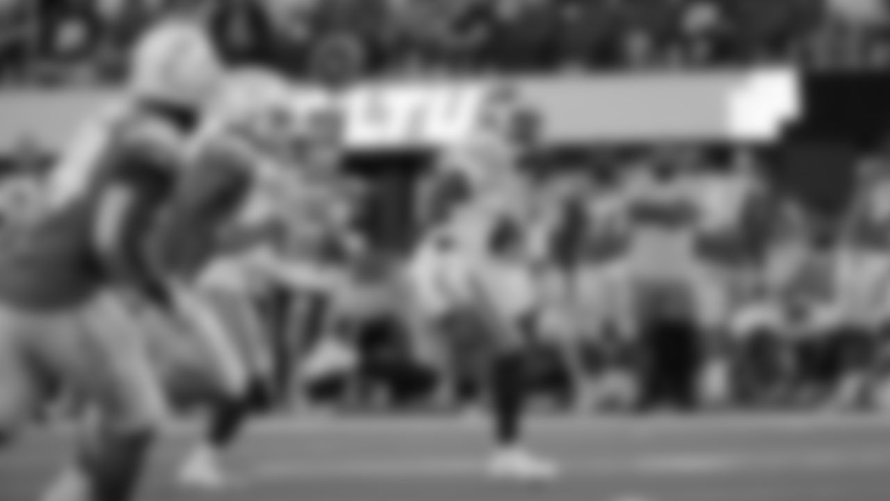 S Jared Mayden