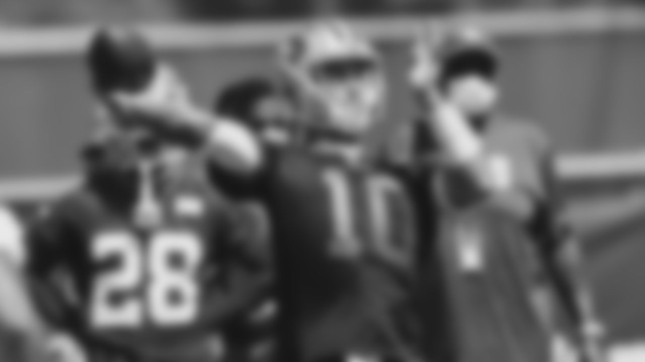 QB Jimmy Garoppolo