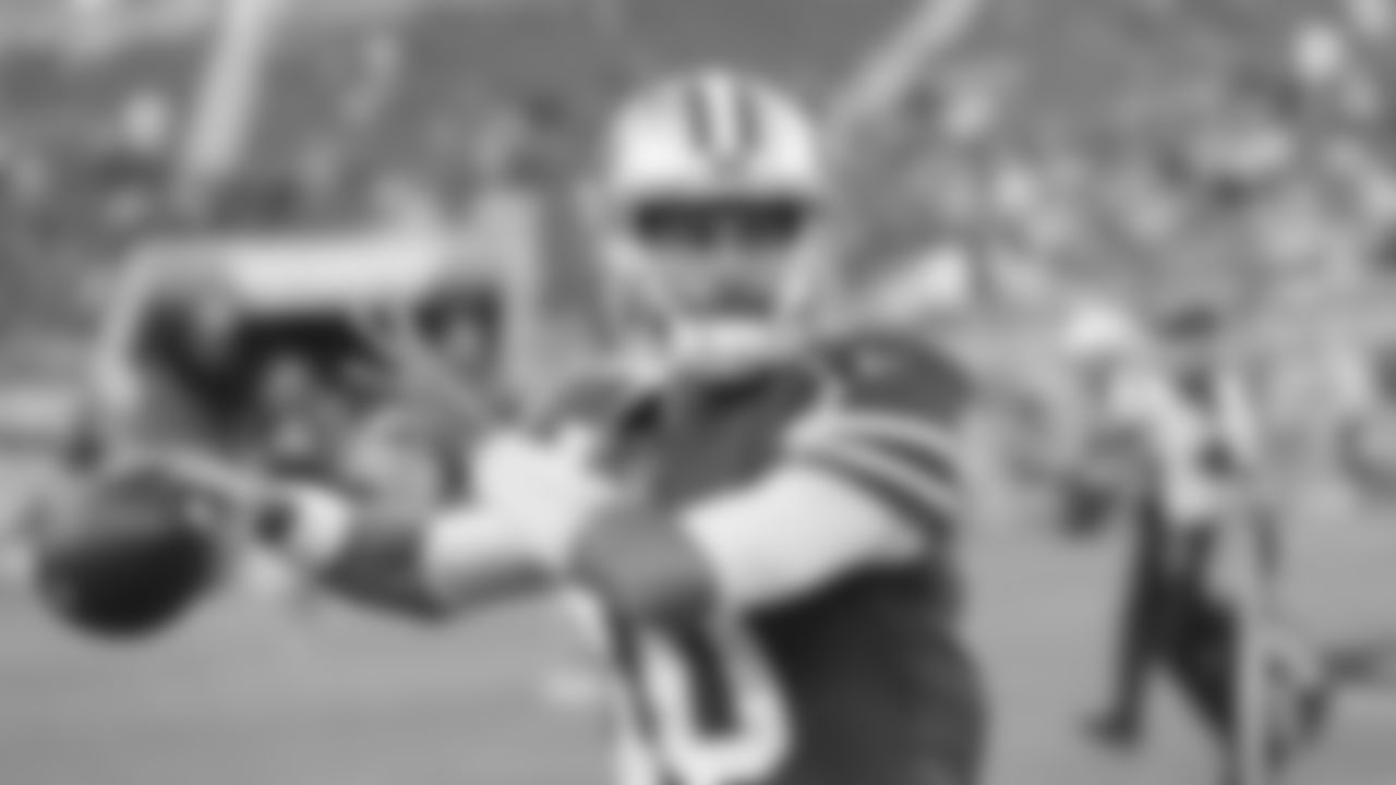 QB Jimmy Garoppolo
