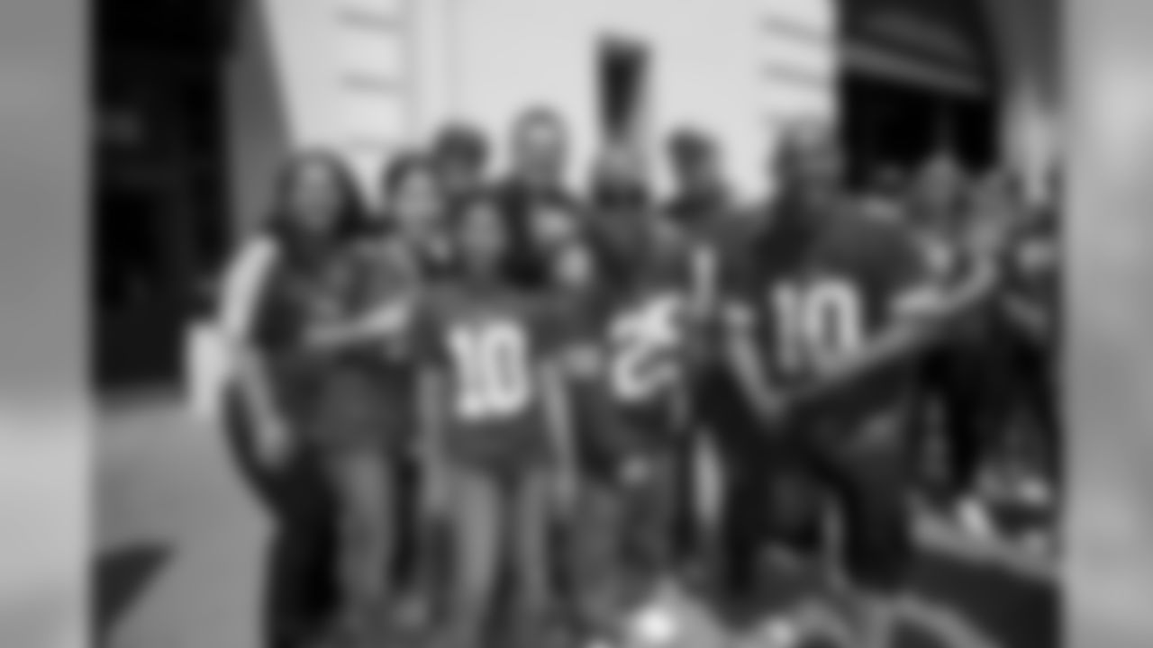 49ers 2019 Draft Party