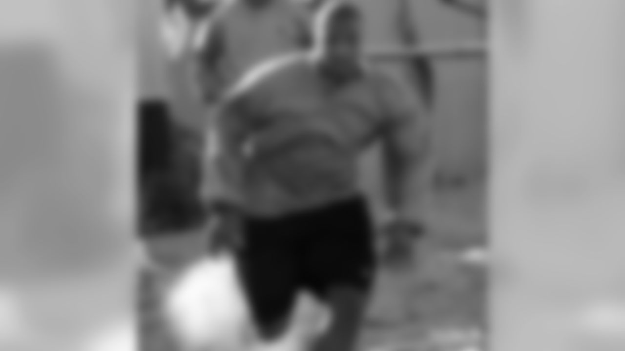 LB Parys Haralson