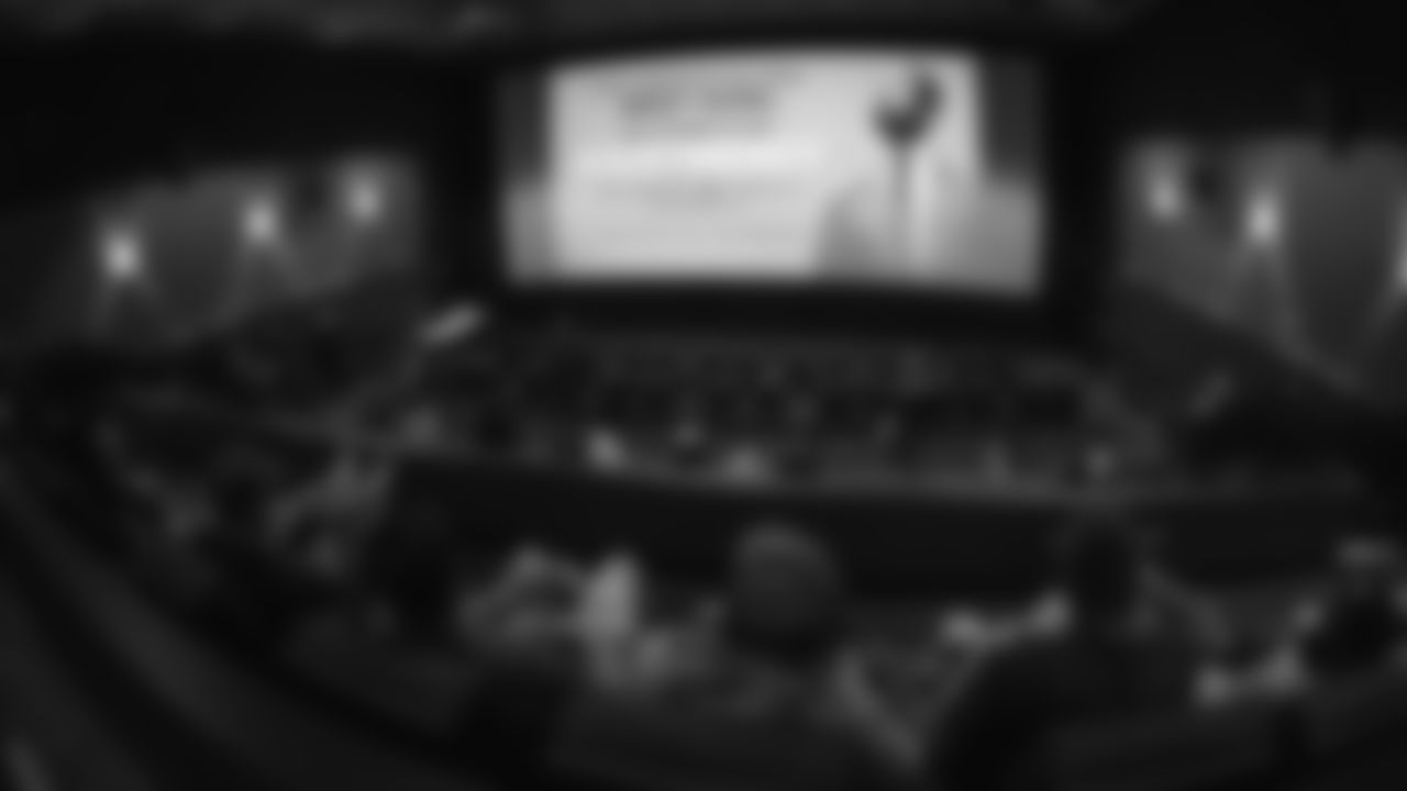 49ers Host Private Screening of the Film Just Mercy