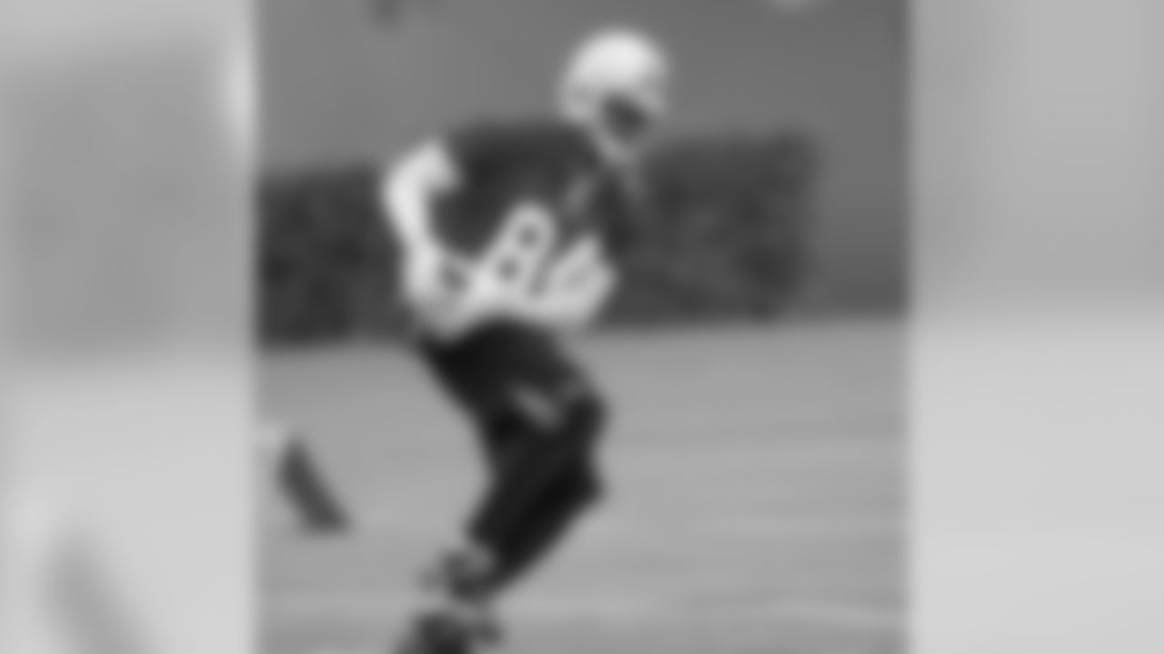WR Josh Morgan